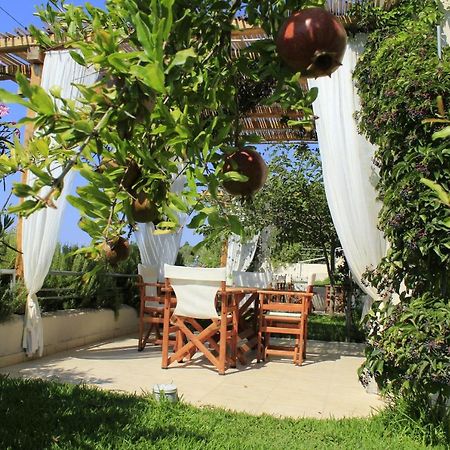 Villa Into The Blue Agia Paraskevi  Exterior foto