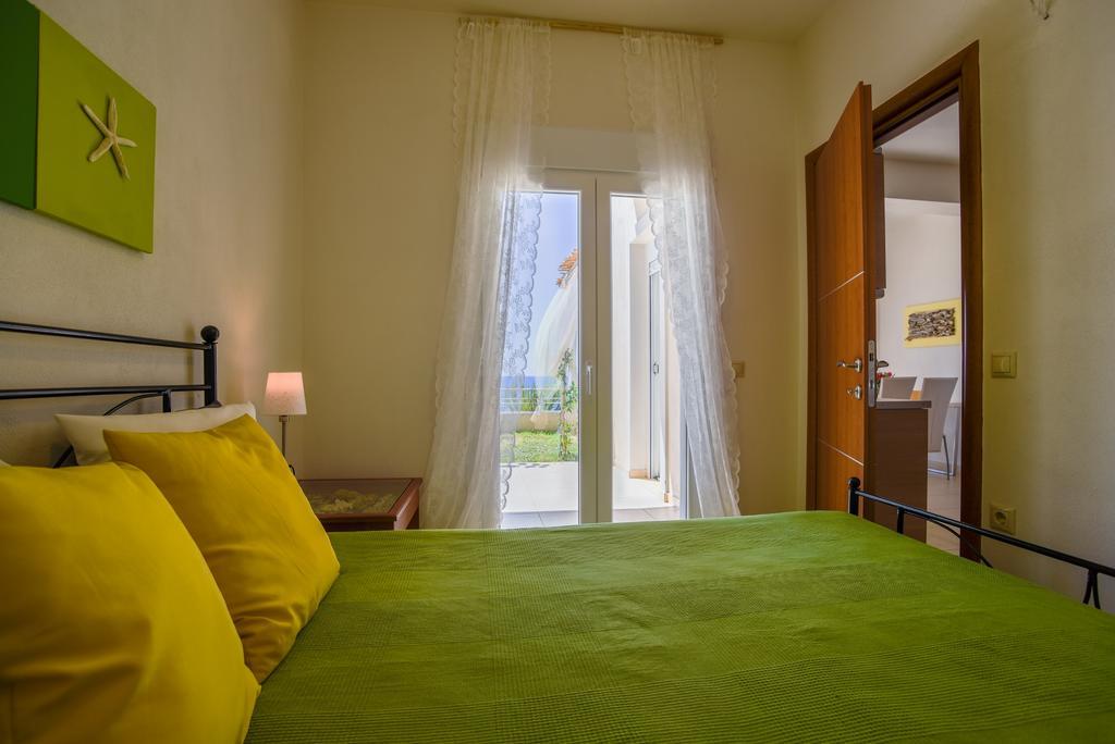 Villa Into The Blue Agia Paraskevi  Exterior foto